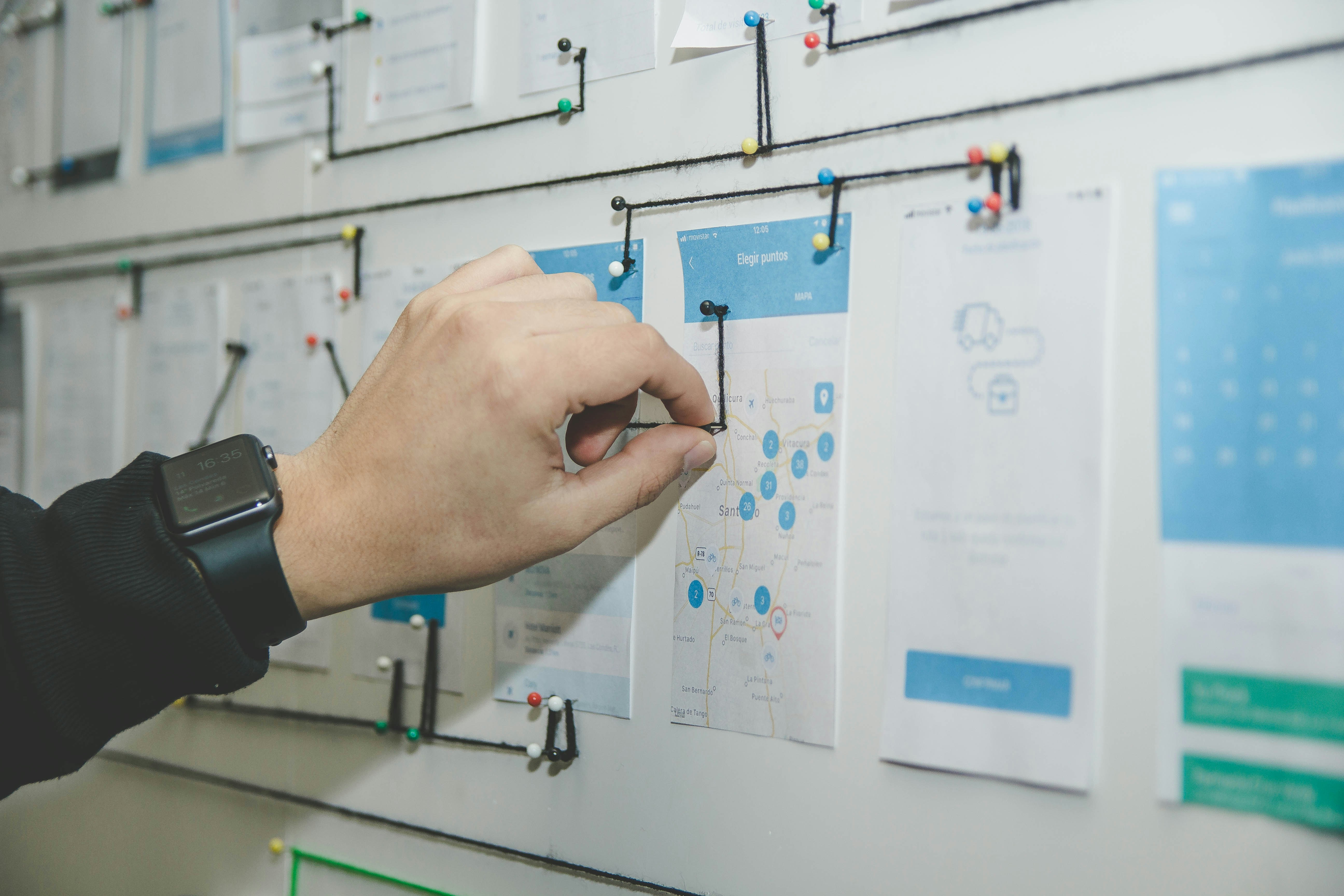 Cómo el QR dinámico optimiza la gestión de proyectos multidisciplinarios